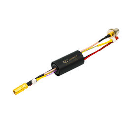 Capsule Slip Ring Transferring Current HD Video Signal For UVA Photography
