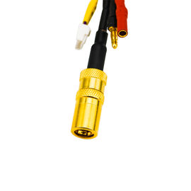 Capsule Slip Ring Transferring Current HD Video Signal For UVA Photography