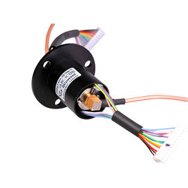 Electrical Rotary Slip Ring 12 Circuits LPC-1C1202