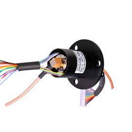 Electrical Rotary Slip Ring 12 Circuits LPC-1C1202