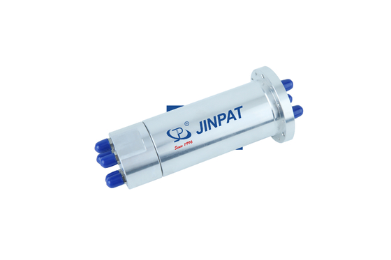 Cincin slip frekuensi tinggi 5 saluran, IP40, 30 rpm