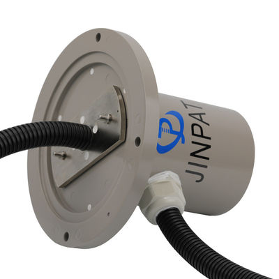 JINPAT Crane Slip RingMelalui Lubang Torsi Berputar Rendah