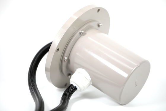 Presisi Tinggi IP67 Melalui Bore Slip Rings Suhu Kerja Lebar