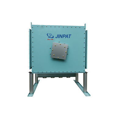 Cincin Selip Winch Laut 6MW 700A IP56 untuk Operasi Lepas Pantai