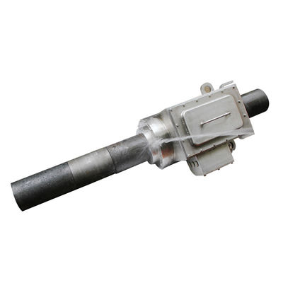 Large Volume Slip Ring Solutions 200RPM Instalasi vertikal Waterproof Disesuaikan