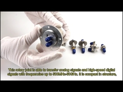 sambungan putar frekuensi tinggi