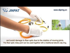 Sambungan Putar Serat Optik LPFO