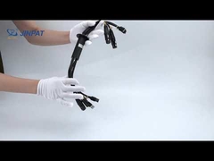 Cincin selip untuk HDMI/3G-SDI/6G-SDI/DP