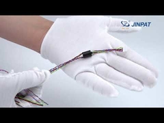 Cincin slip kapsul mini,Resistansi rendah,Desain presisi,untuk Robot Cerdas