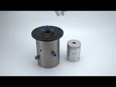 Sambungan Putar Hidrolik Pneumatik LPPG