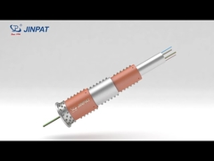 Jinpat terintegrasi cincin slip hidrolik pneumatik